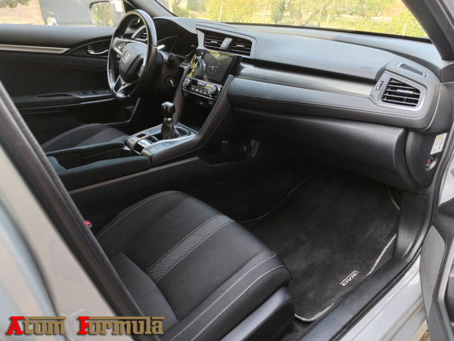 HONDA CIVIC 1.0 i-VTEC 126 Exécutive