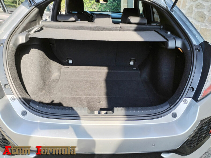 HONDA CIVIC 1.0 i-VTEC 126 Exécutive