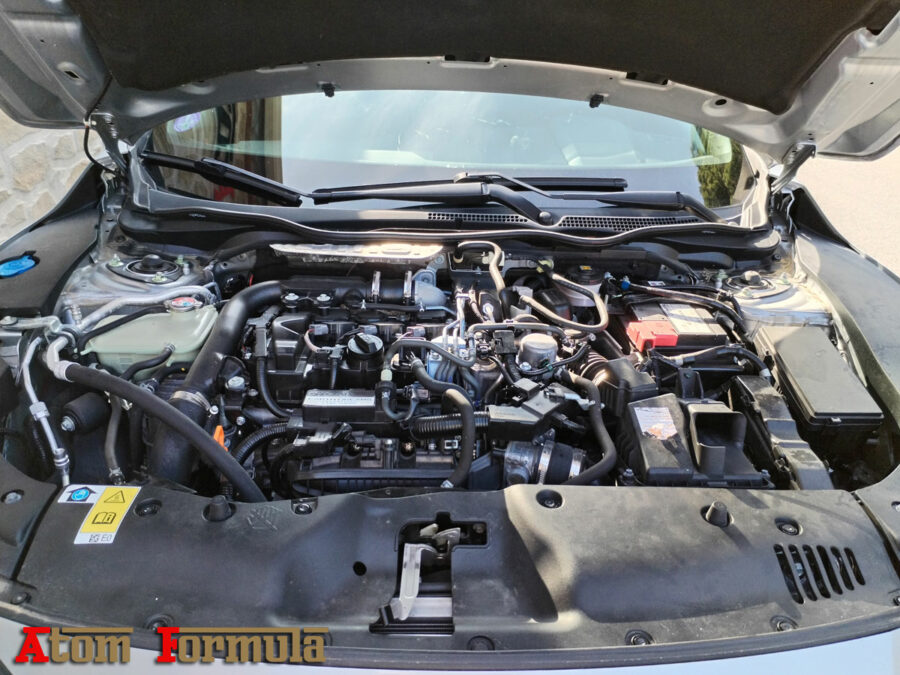 HONDA CIVIC 1.0 i-VTEC 126 Exécutive
