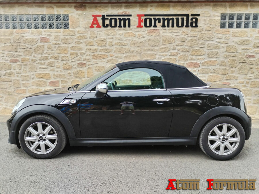 MINI cabriolet ROADSTER COOPER S 184 ch