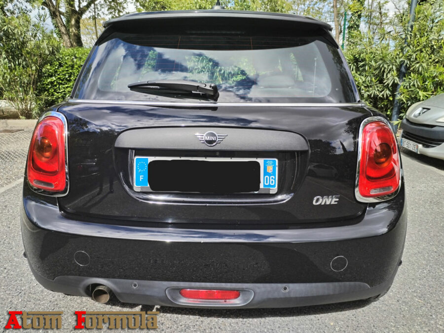 MINI ONE 102 cv