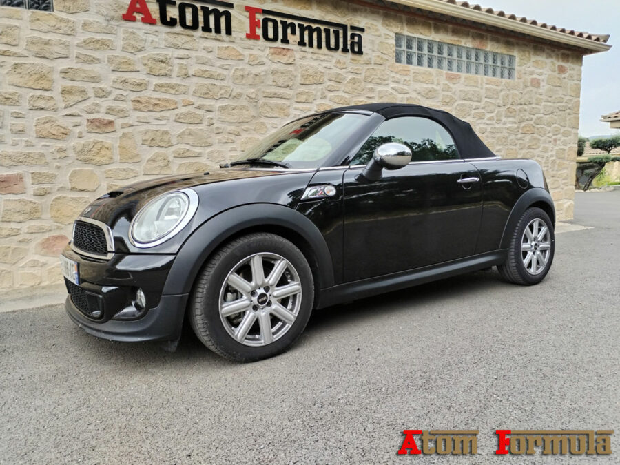 MINI cabriolet ROADSTER COOPER S 184 ch