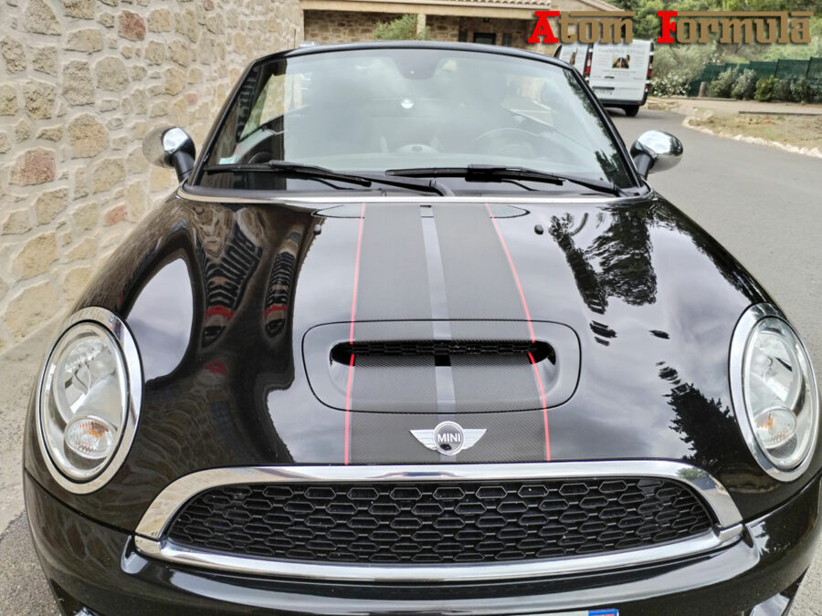 MINI cabriolet ROADSTER COOPER S 184 ch