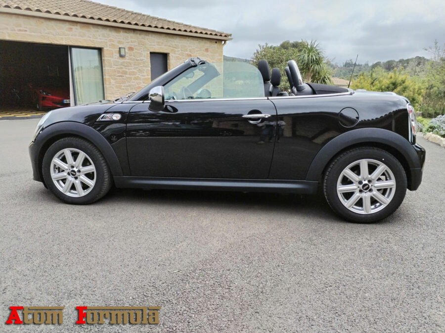 MINI cabriolet ROADSTER COOPER S 184 ch