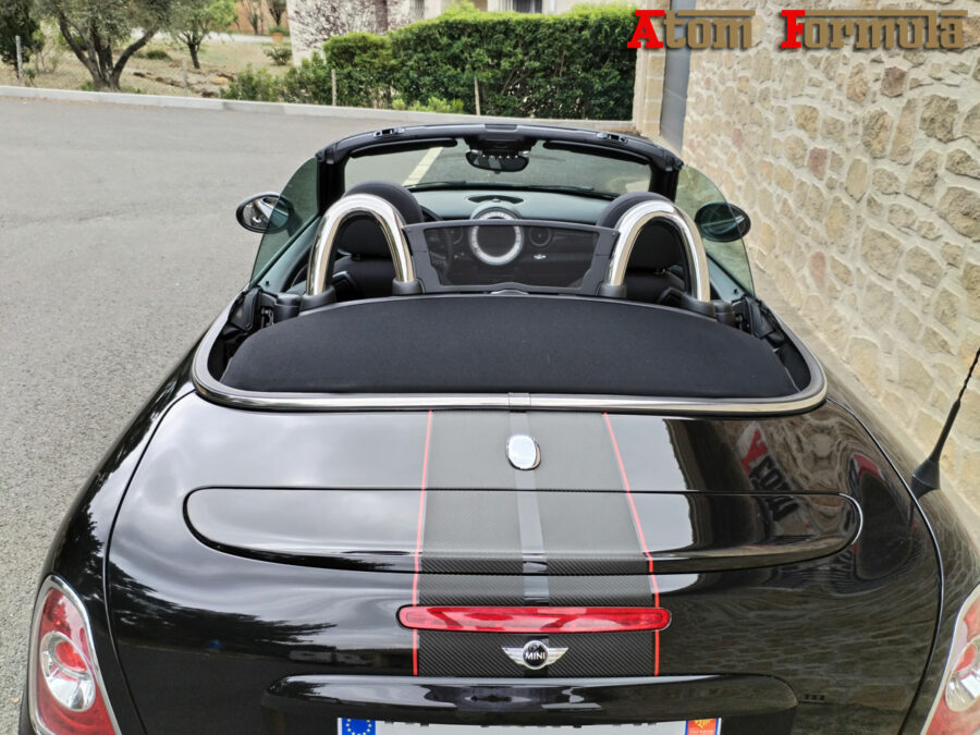 MINI cabriolet ROADSTER COOPER S 184 ch