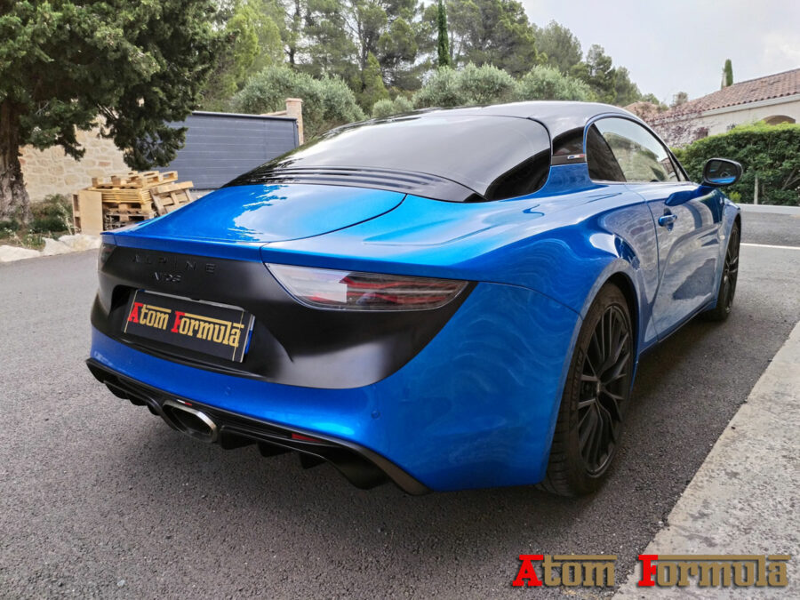 ALPINE A 110S (II) 301CV