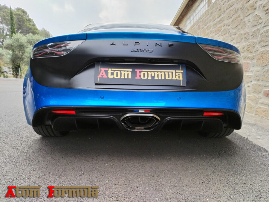 ALPINE A 110S (II) 301CV