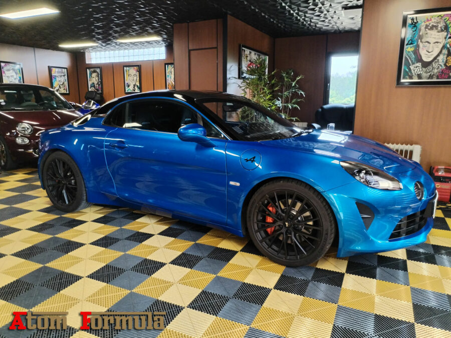 ALPINE A 110S (II) 301CV
