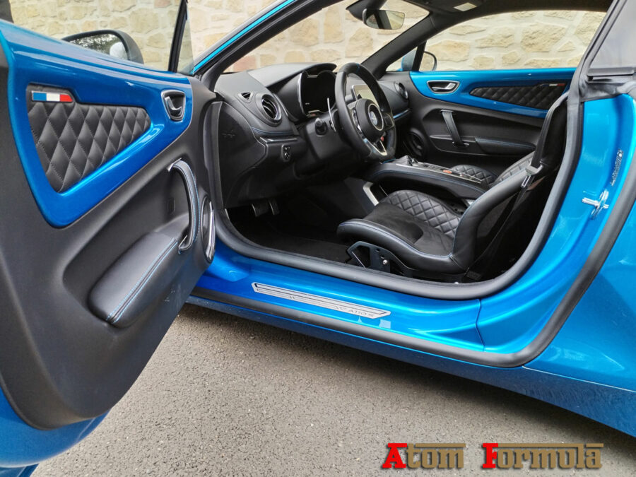 ALPINE A 110S (II) 301CV