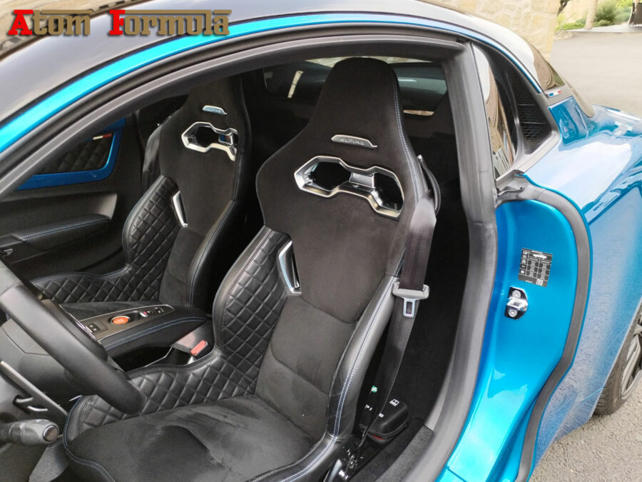 ALPINE A 110S (II) 301CV
