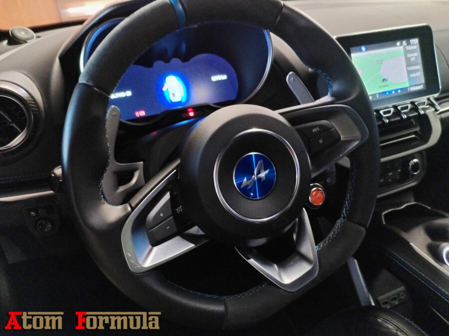 ALPINE A 110S (II) 301CV