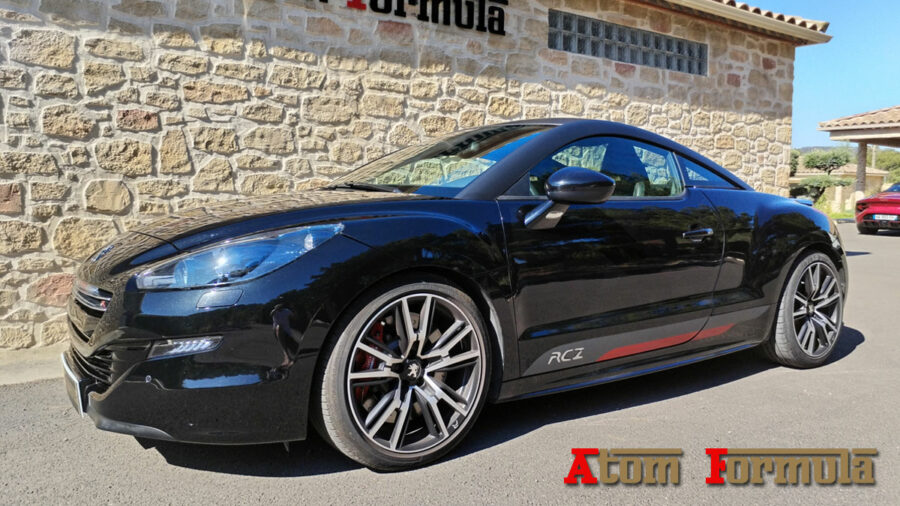 PEUGEOT RCZ-R 270ch