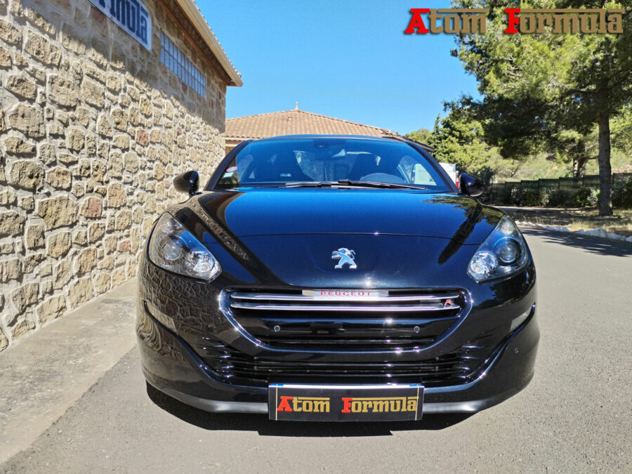PEUGEOT RCZ-R 270ch