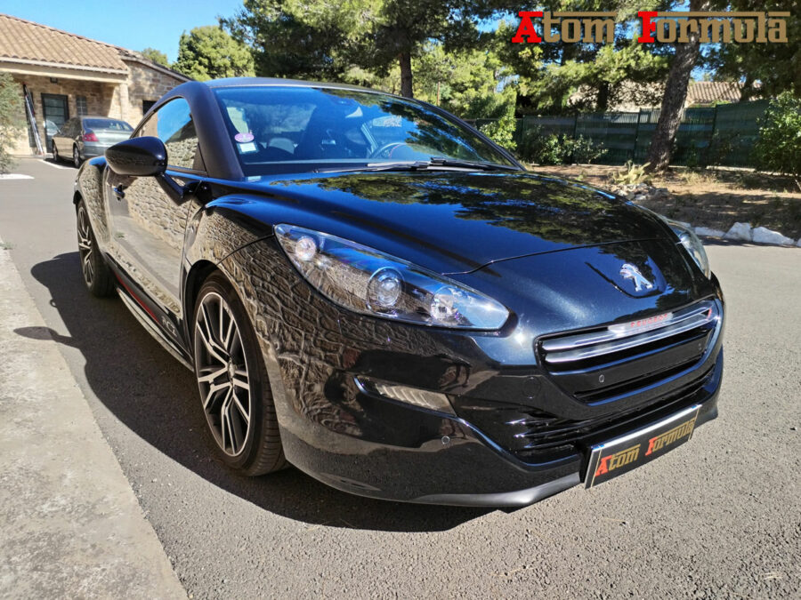 PEUGEOT RCZ-R 270ch