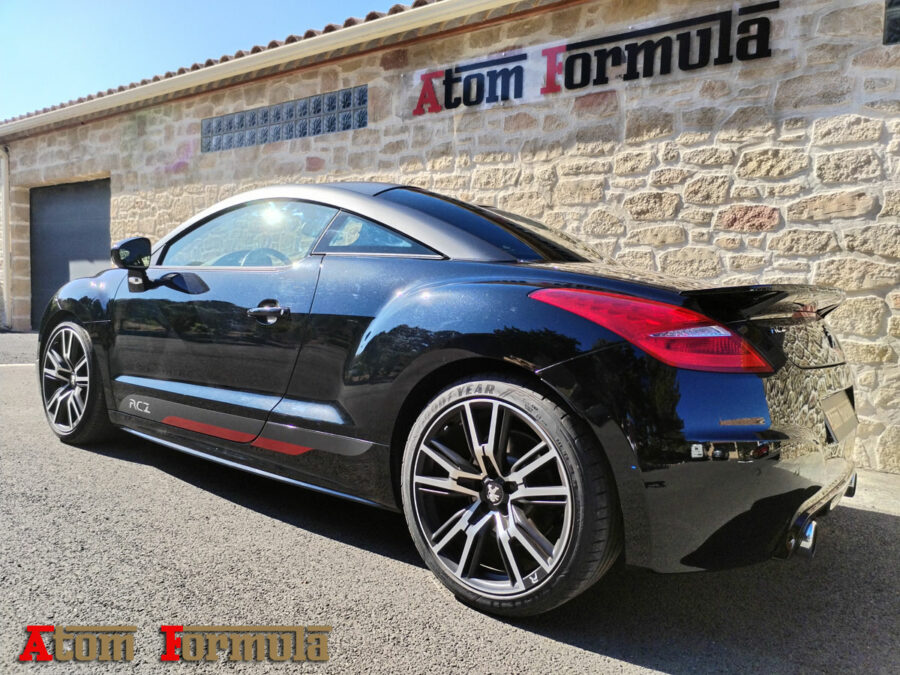 PEUGEOT RCZ-R 270ch