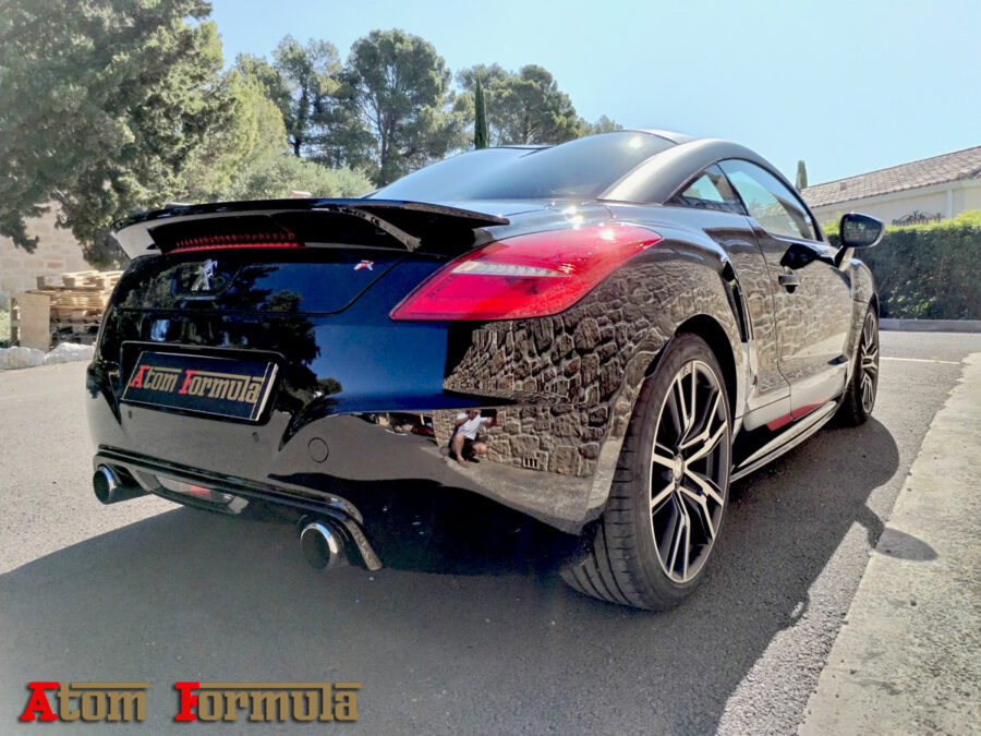 PEUGEOT RCZ-R 270ch