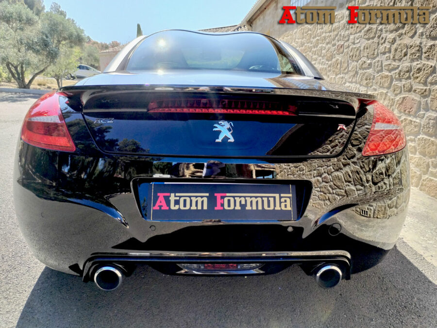 PEUGEOT RCZ-R 270ch