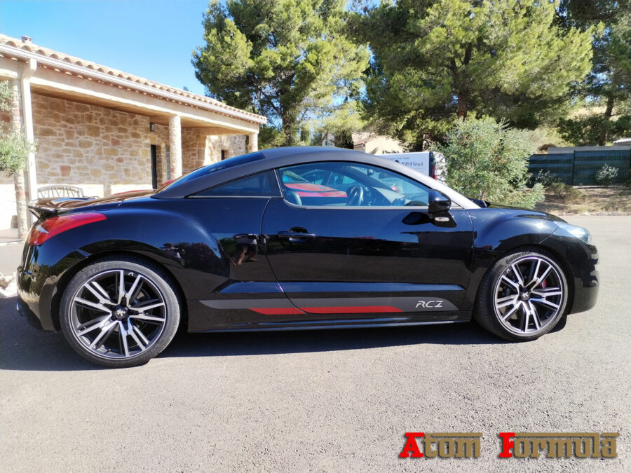PEUGEOT RCZ-R 270ch