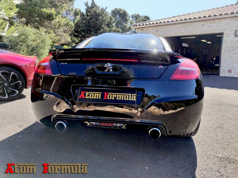 PEUGEOT RCZ-R 270ch