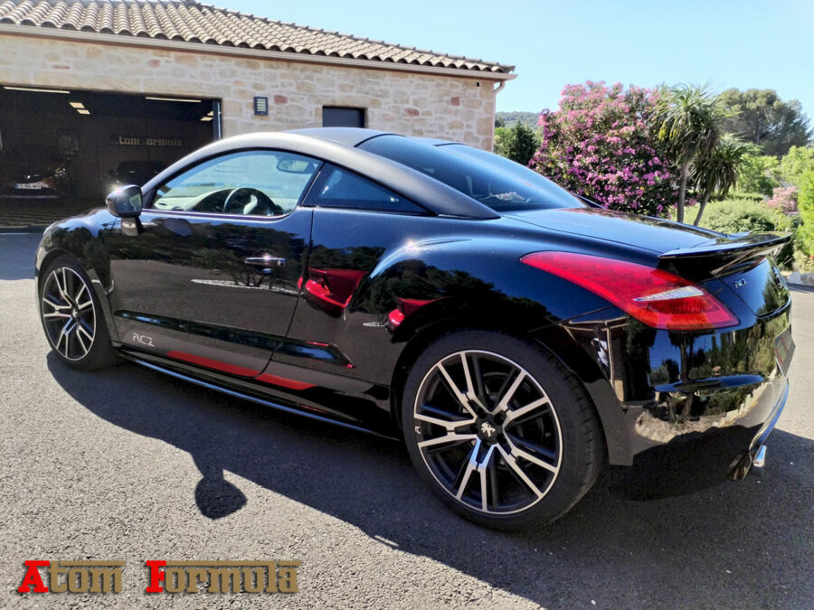 PEUGEOT RCZ-R 270ch