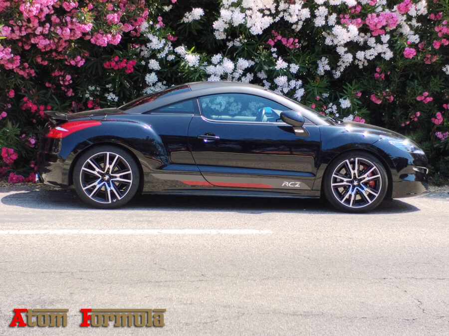 PEUGEOT RCZ-R 270ch