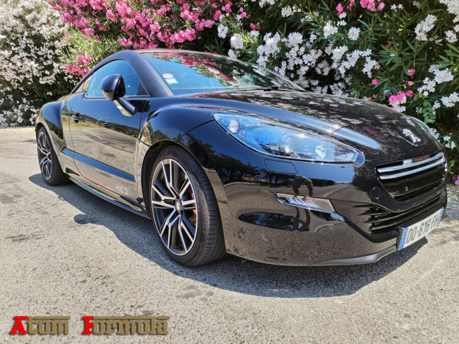 PEUGEOT RCZ-R 270ch