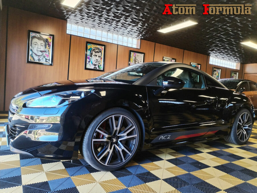 PEUGEOT RCZ-R 270ch