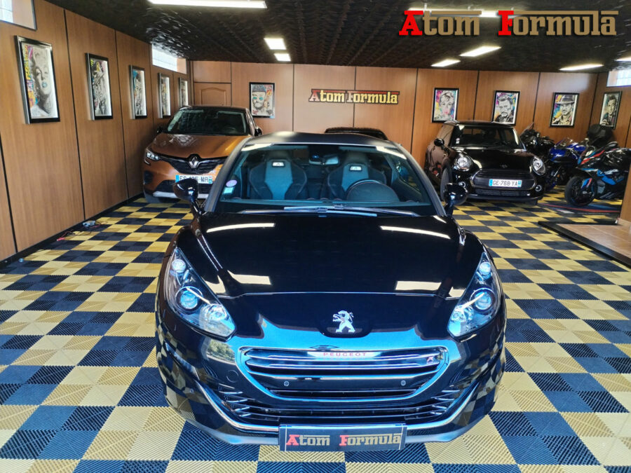 PEUGEOT RCZ-R 270ch