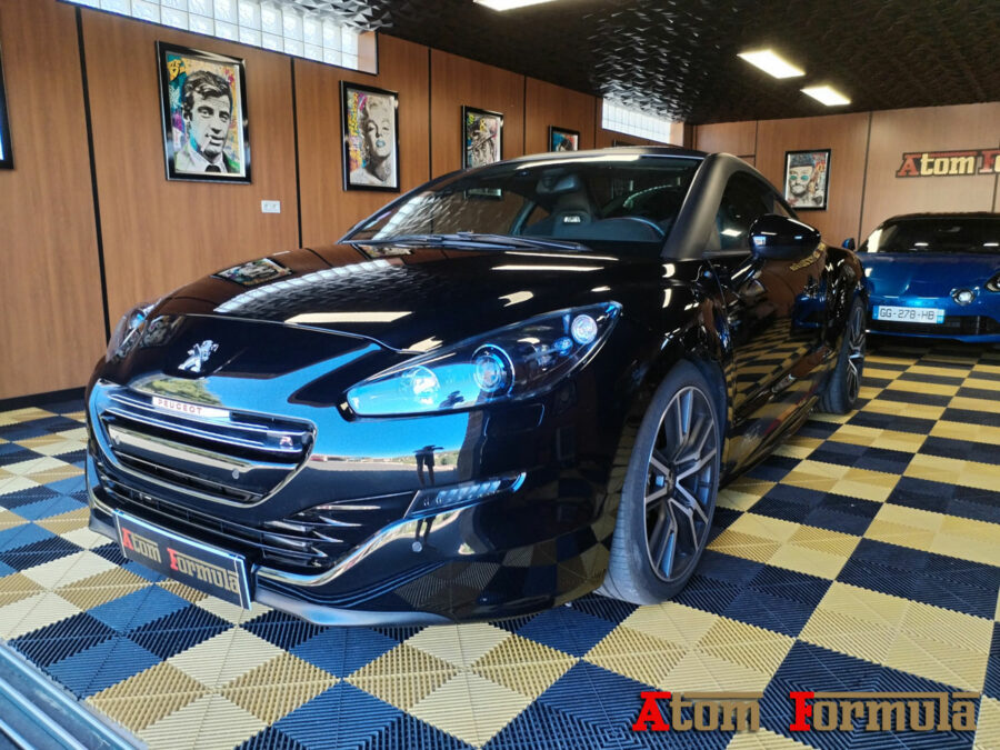 PEUGEOT RCZ-R 270ch
