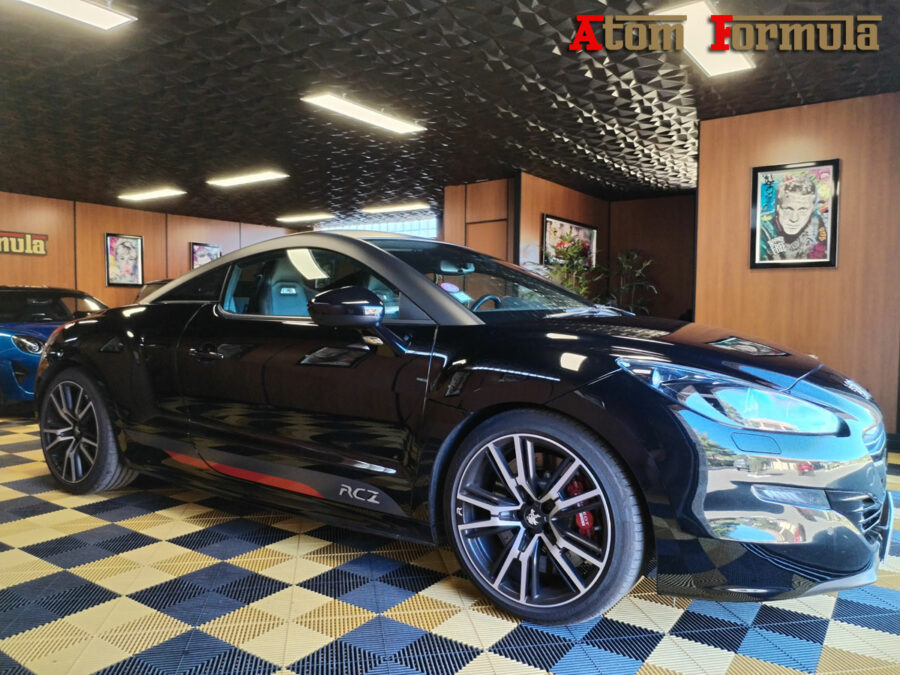 PEUGEOT RCZ-R 270ch