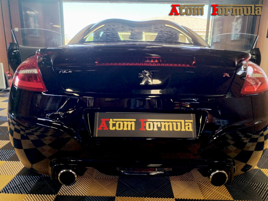 PEUGEOT RCZ-R 270ch