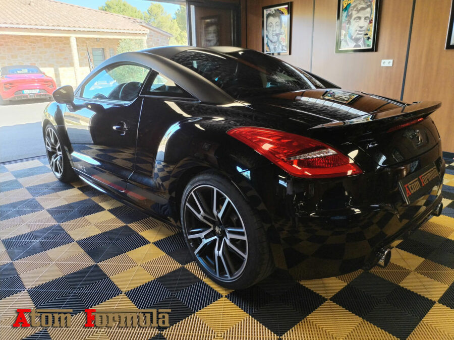 PEUGEOT RCZ-R 270ch