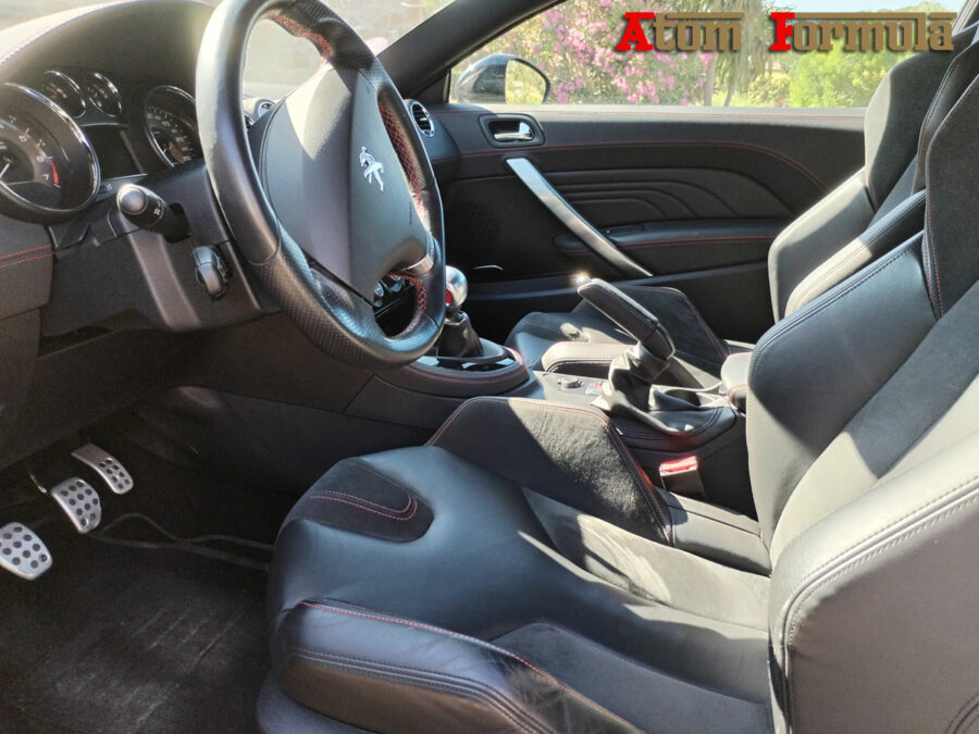 PEUGEOT RCZ-R 270ch