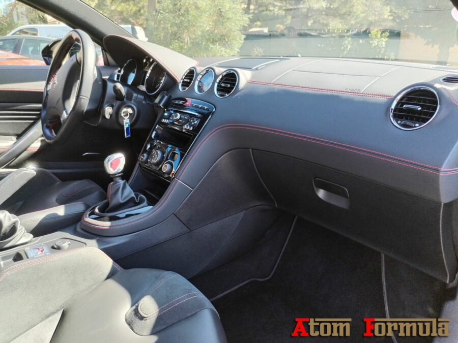 PEUGEOT RCZ-R 270ch