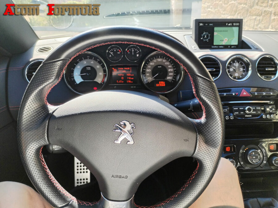 PEUGEOT RCZ-R 270ch