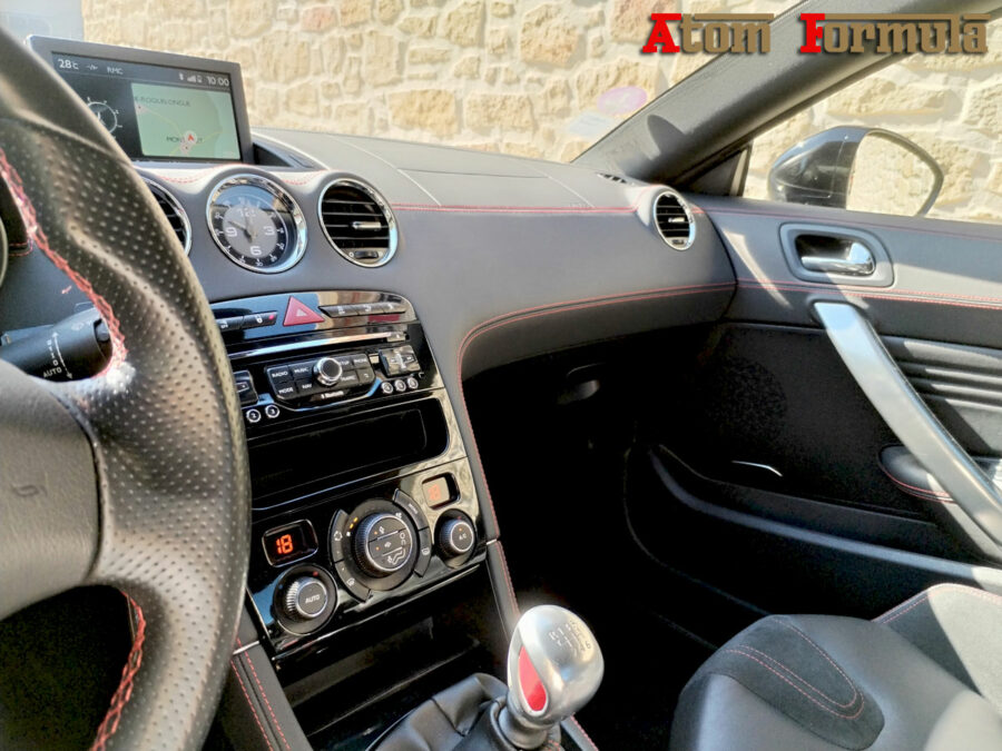 PEUGEOT RCZ-R 270ch