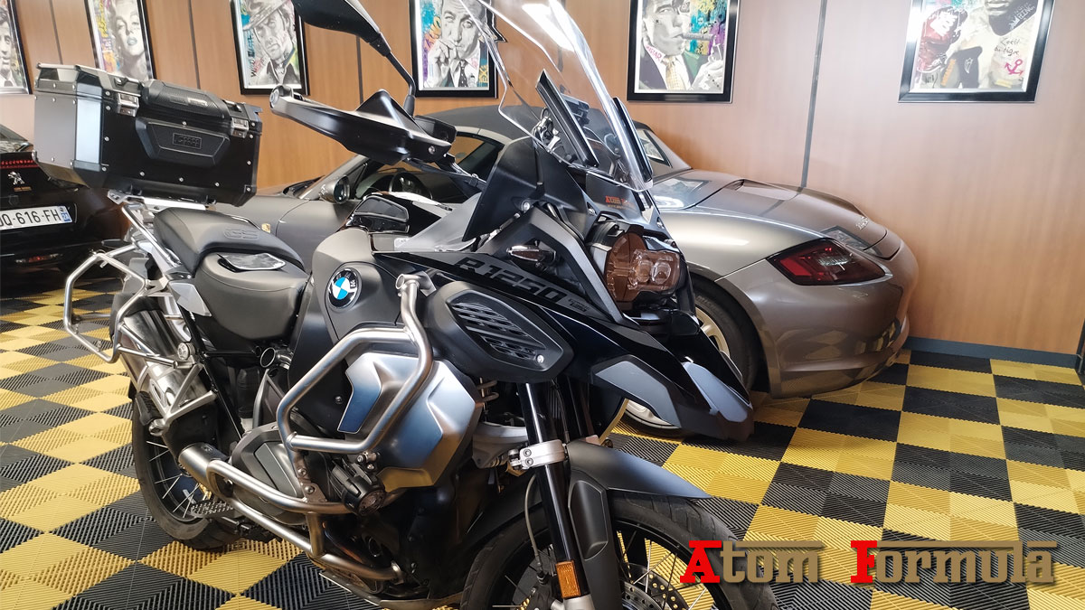 BMW R 1250 GS ADVENTURE