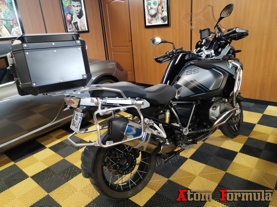 BMW R 1250 GS ADVENTURE