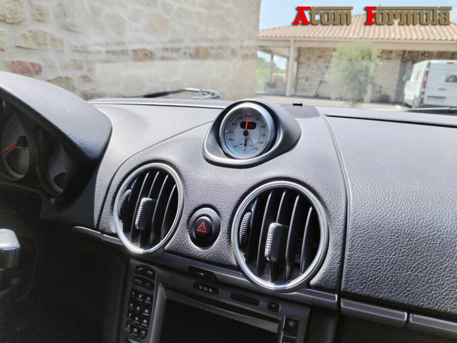 PORSCHE BOXSTER S cabriolet 3.4L Flat-6 – 295cv