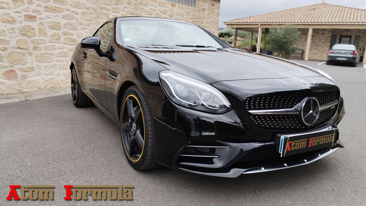 MERCEDES SLC 43 AMG Final Edition 9G-Tronic – 390cv