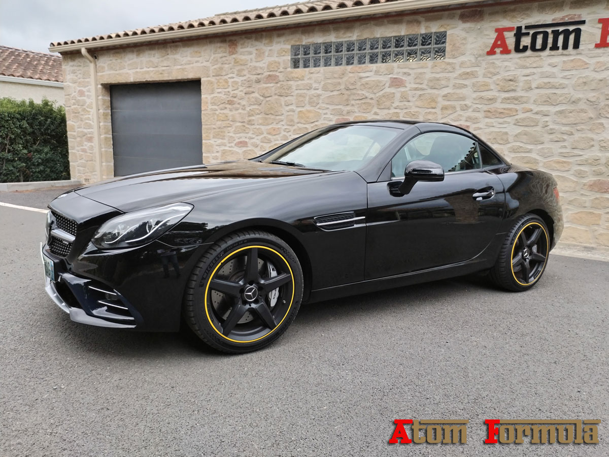 MERCEDES SLC 43 AMG Final Edition 9G-Tronic – 390cv