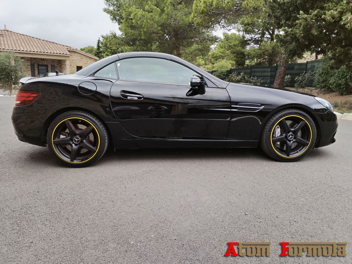 MERCEDES SLC 43 AMG Final Edition 9G-Tronic – 390cv