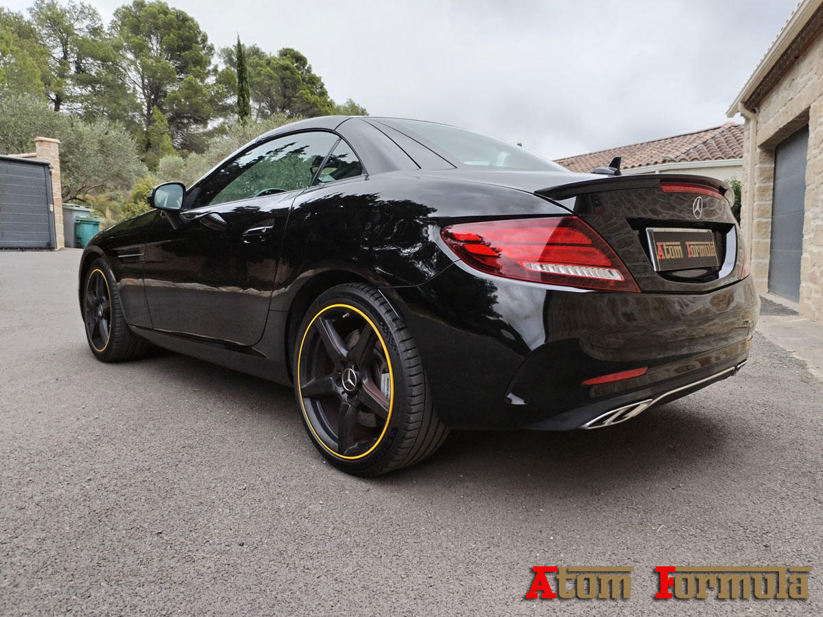 MERCEDES SLC 43 AMG Final Edition 9G-Tronic – 390cv