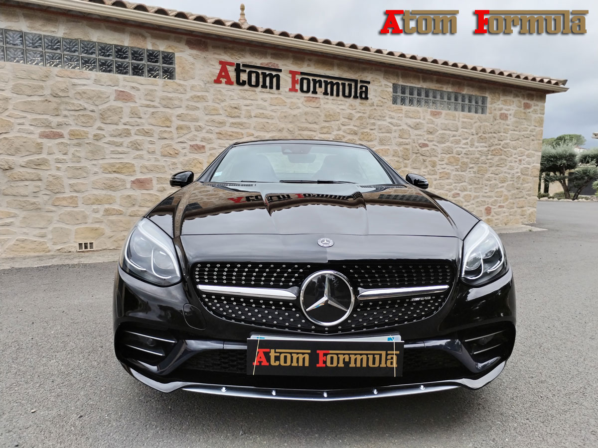 MERCEDES SLC 43 AMG Final Edition 9G-Tronic – 390cv