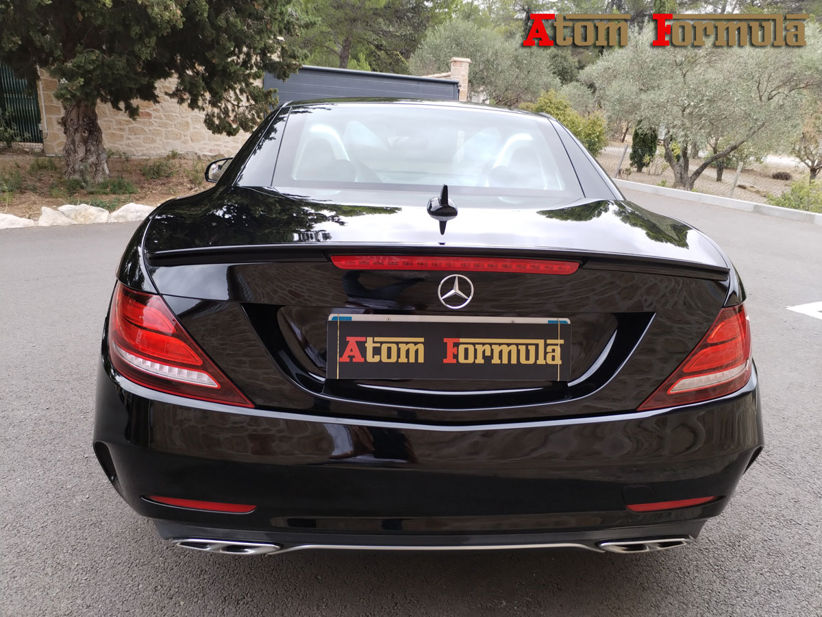 MERCEDES SLC 43 AMG Final Edition 9G-Tronic – 390cv