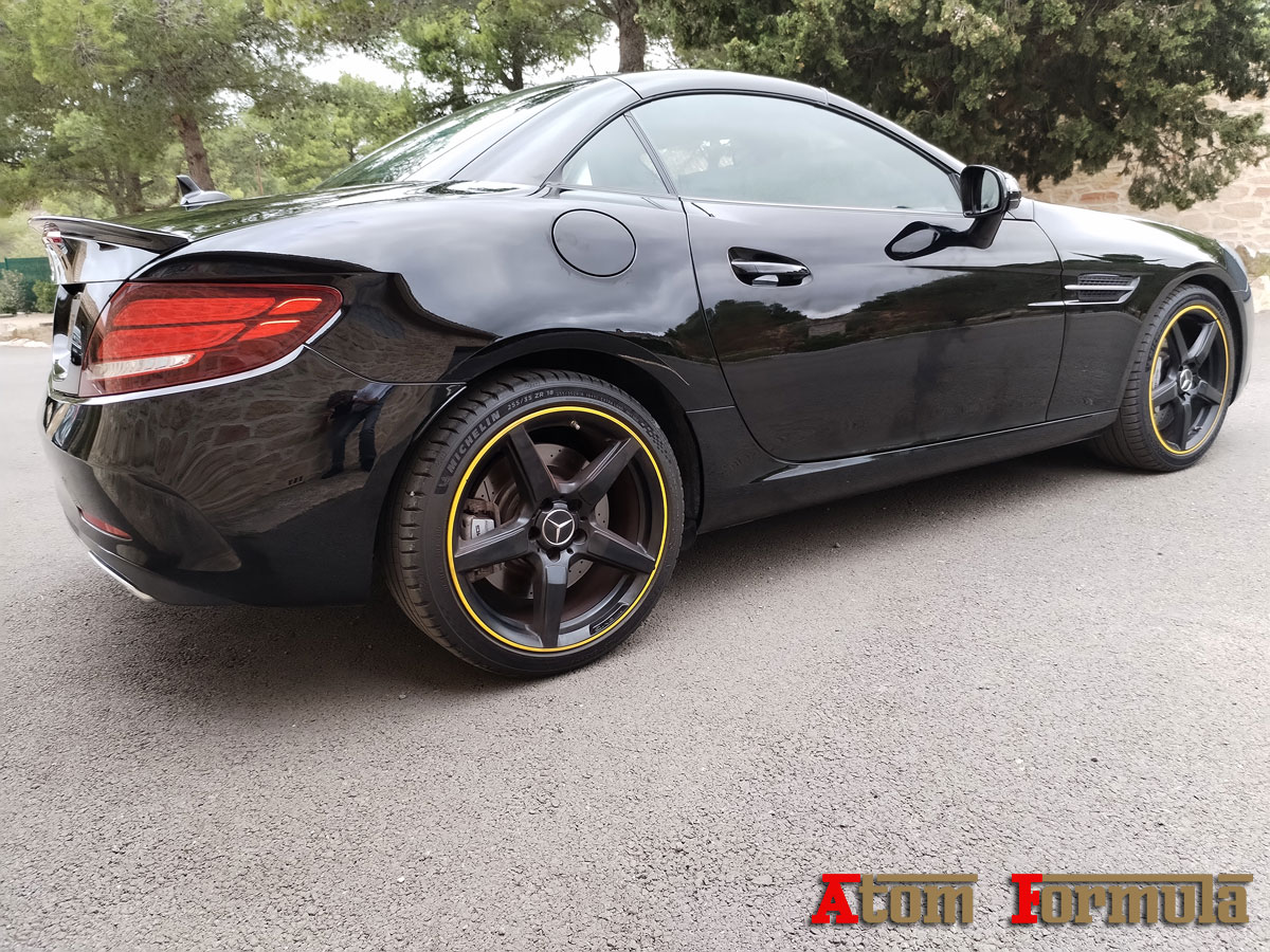 MERCEDES SLC 43 AMG Final Edition 9G-Tronic – 390cv