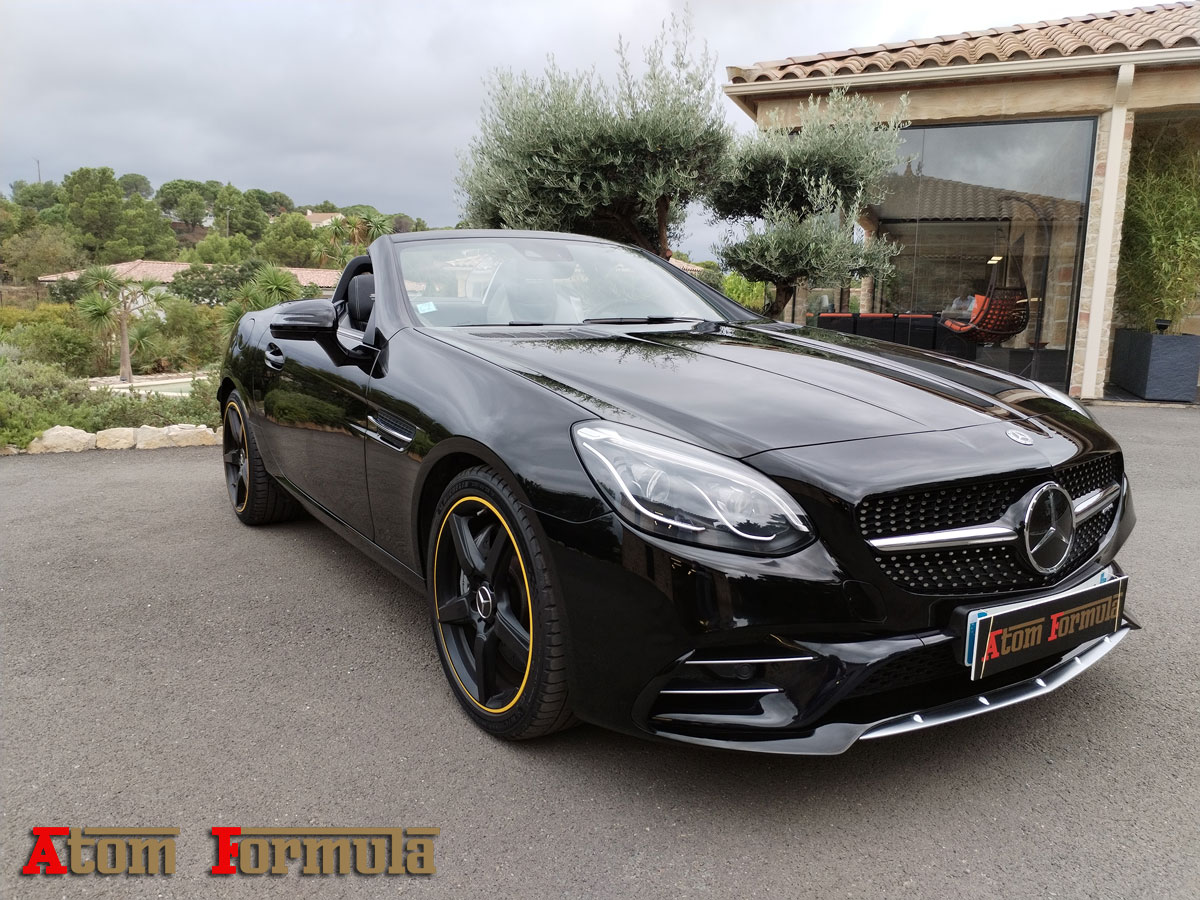 MERCEDES SLC 43 AMG Final Edition 9G-Tronic – 390cv