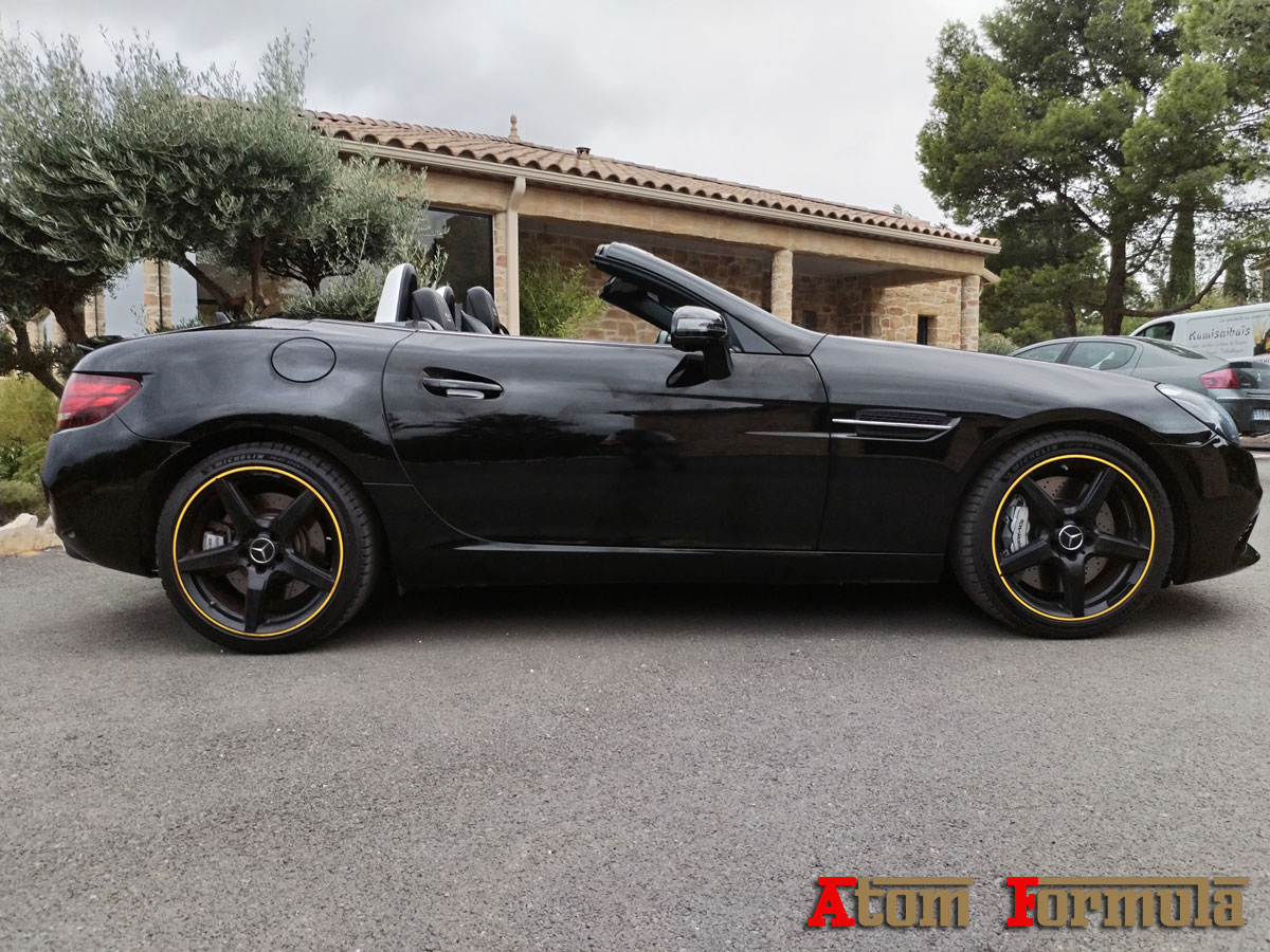 MERCEDES SLC 43 AMG Final Edition 9G-Tronic – 390cv