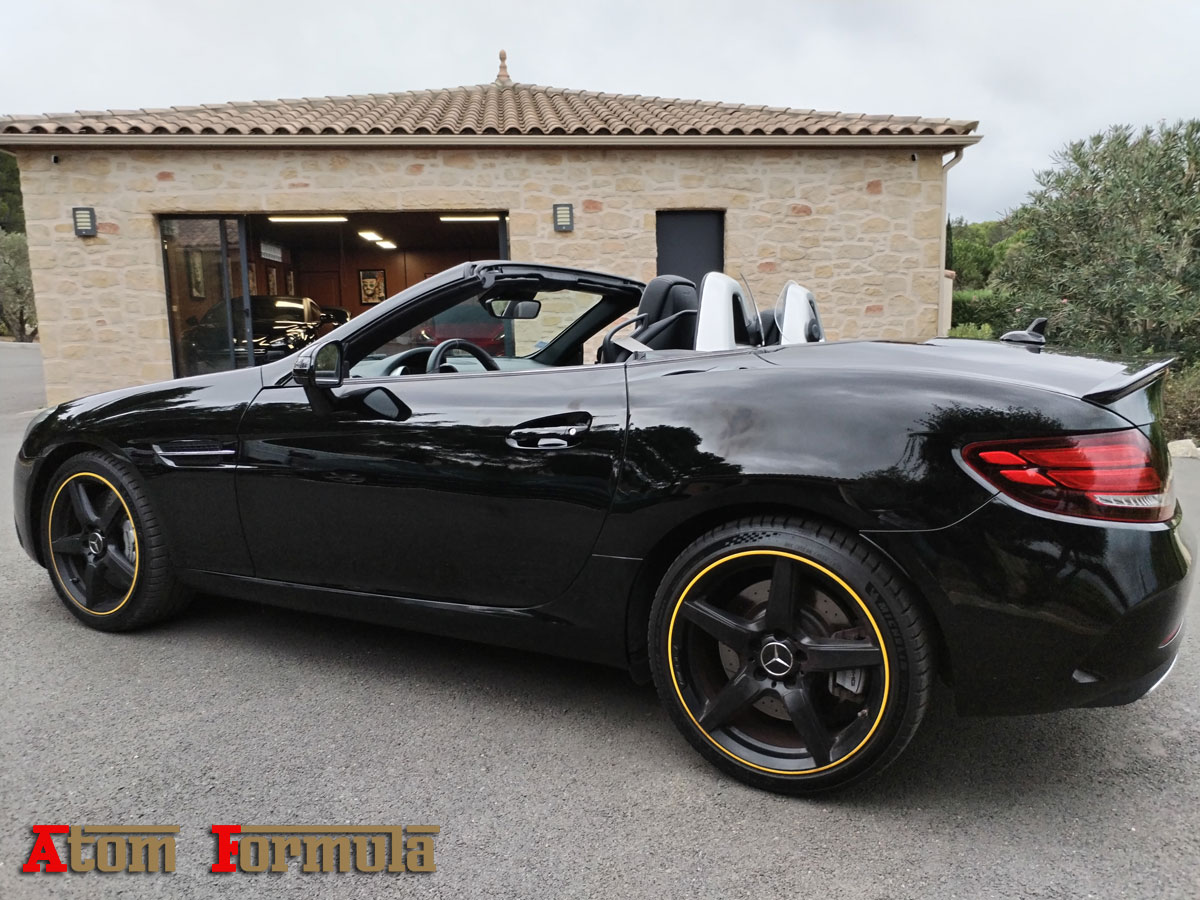 MERCEDES SLC 43 AMG Final Edition 9G-Tronic – 390cv