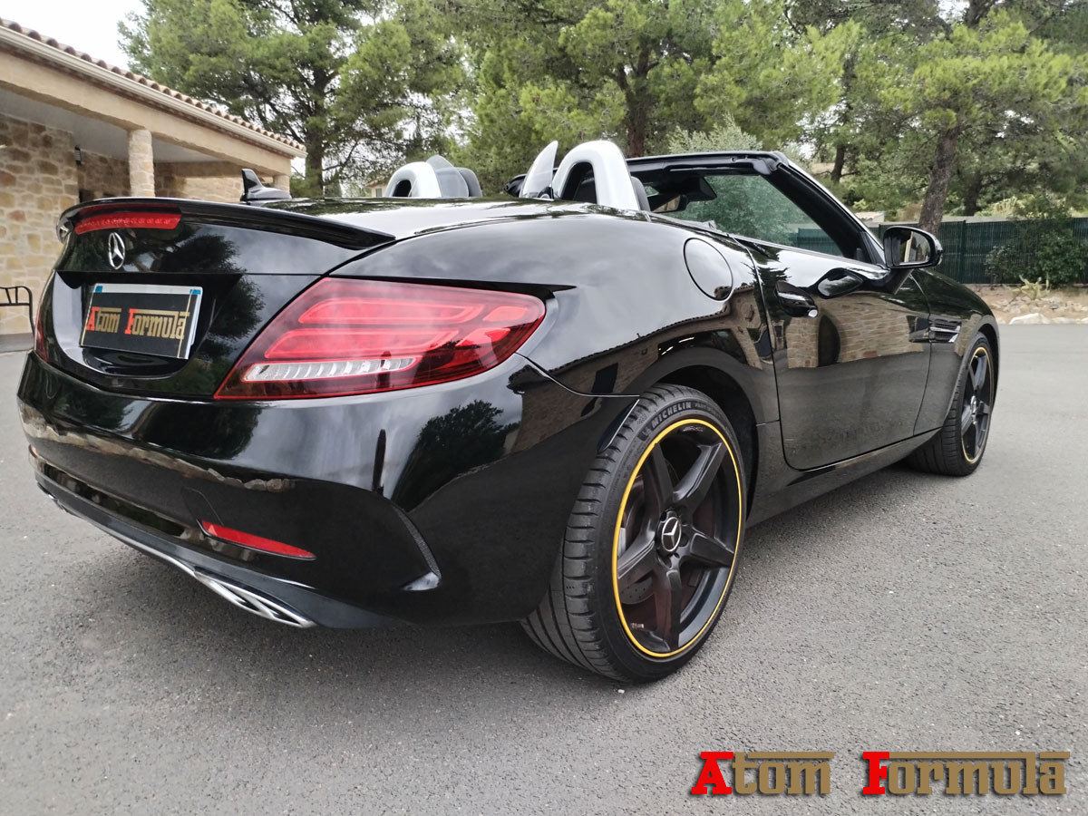 MERCEDES SLC 43 AMG Final Edition 9G-Tronic – 390cv